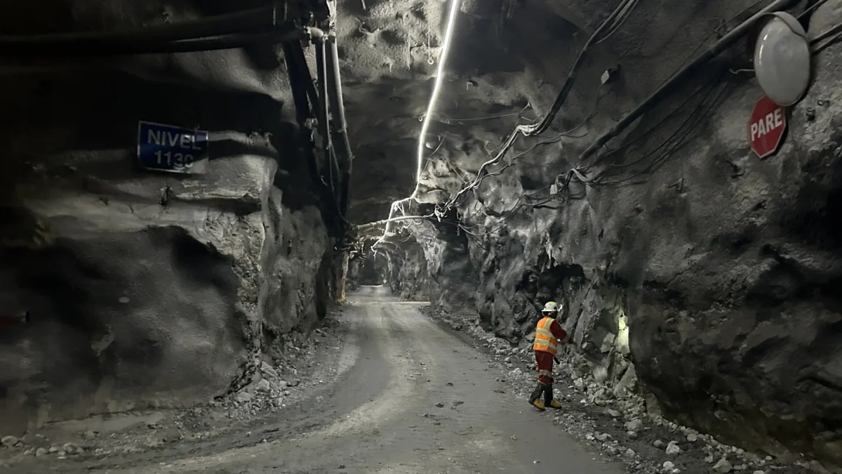 Minería de Ecuador desplaza al banano y cacao y ya es la tercera exportación más grande en 2026