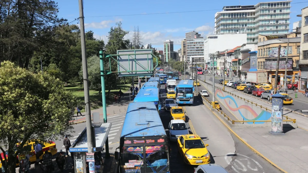 Servicio. La calidad del transporte ha sido cuestionada por accidentes recurrentes y constantes faltas a las señales de tránsito.