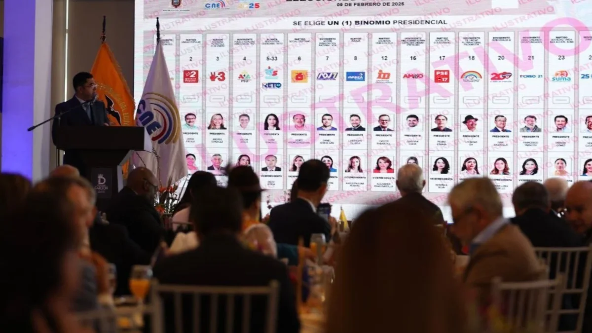 La política ecuatoriana se transformó en un concurso de imagen. Se normalizó elegir candidatos por popularidad, por presencia en redes o por el ‘outfit’ utilizado.