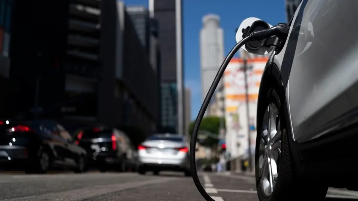 El mercado de vehículos eléctricos está fuertemente liderado por marcas de origen asiático.