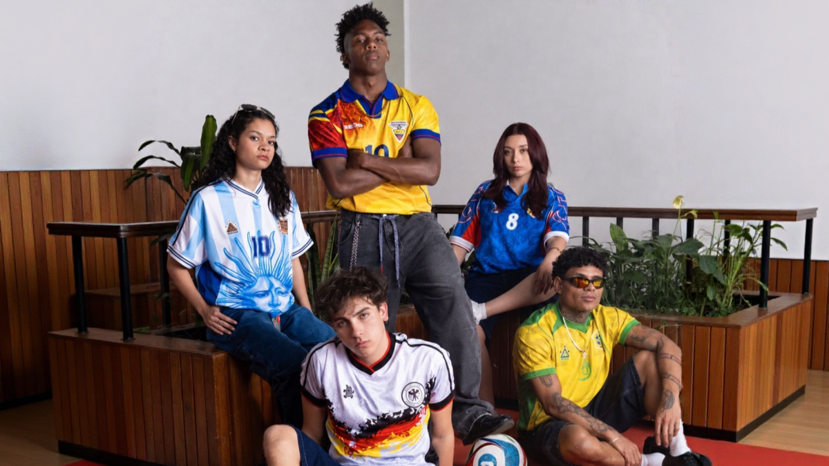 Mundial 2026: La fiebre del fútbol se toma las marcas, la moda y las redes
