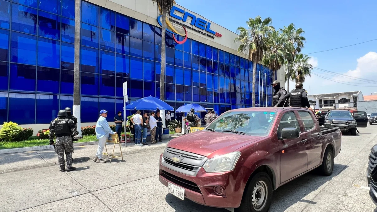 CNEL gestiona el descuento en las planillas de energía eléctrica, dispuesto por el Gobierno.