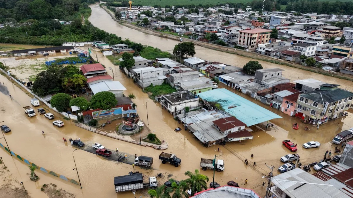 Balao. Algunas ciudades de la Costa temen que El Niño afecte como ya lo hizo el reciente invierno