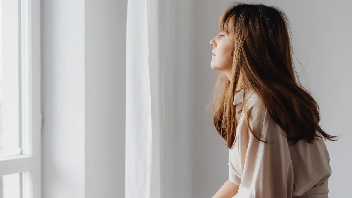 El silencio también forma parte de la inteligencia emocional.