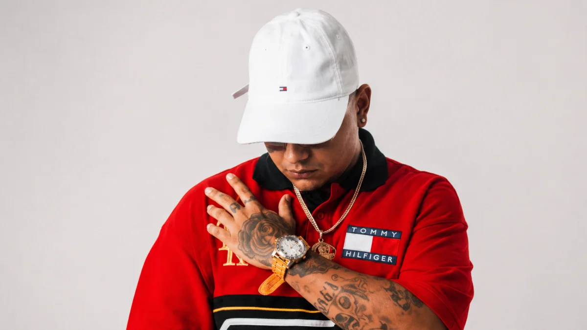 New Jerson es un cantautor ecuatoriano del género Trap.