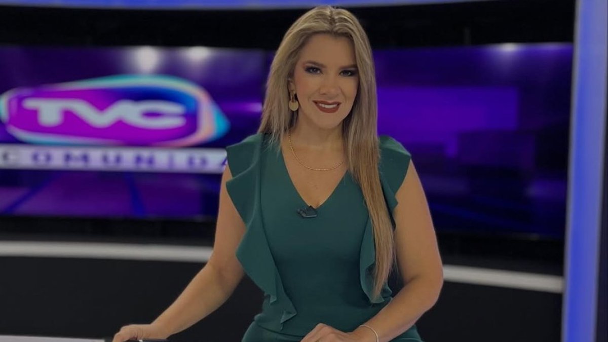 La cirugía de Valeria duró cinco horas y mantuvo en vilo a la familia de la comunicadora.