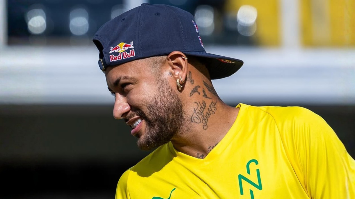 El jugador brasilero fue convocado para este mundial 2026.