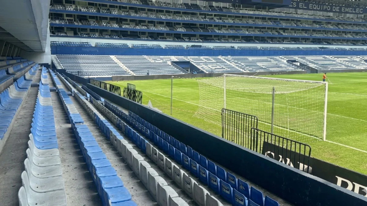 Palcos en el estadio Capwell están entre los bienes que subastará la Corporación Financiera Nacional (CFN).