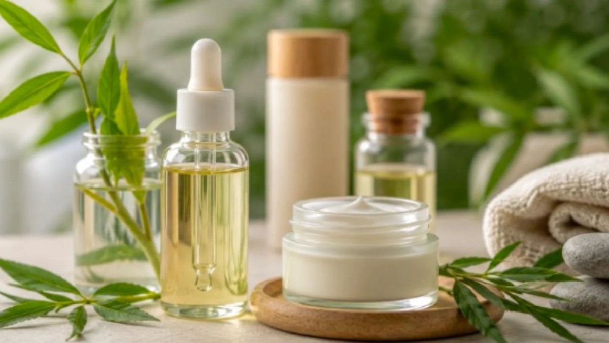 El CBD se abre paso en la industria global del bienestar y el cuidado personal