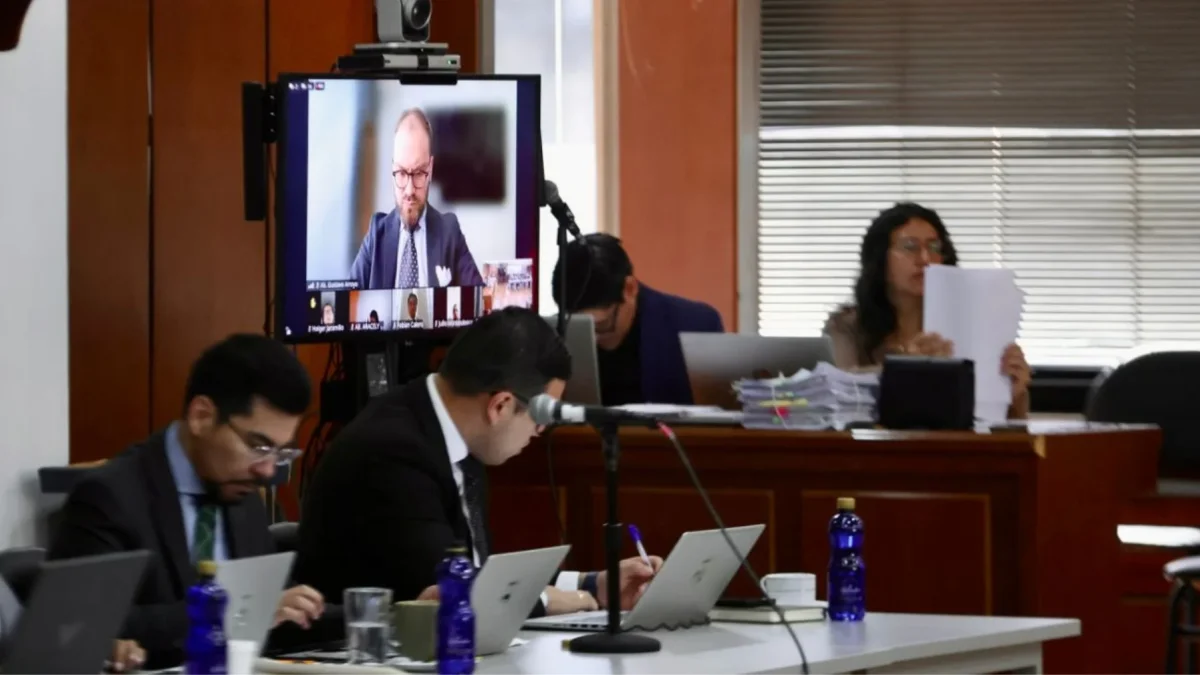 En el caso Progen se cuestionó la exposición realizada por la Fiscalía.