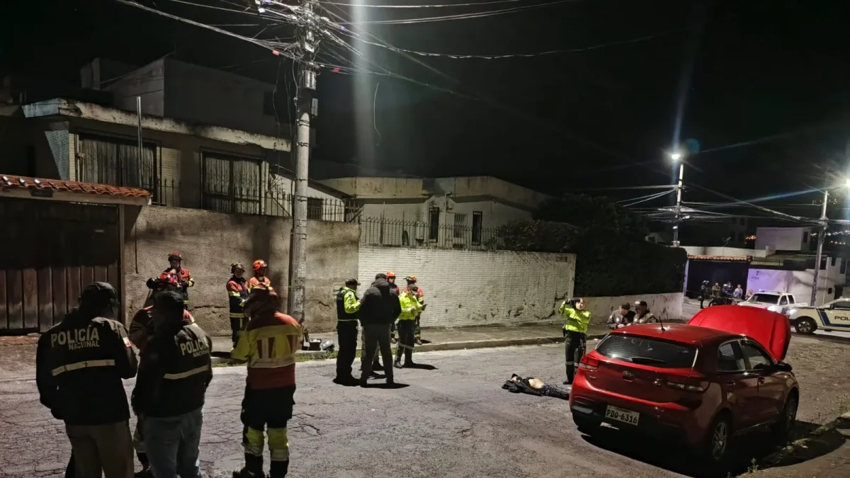 Video: Dos delincuentes murieron durante asaltos frustrados en Quito en menos de 24 horas