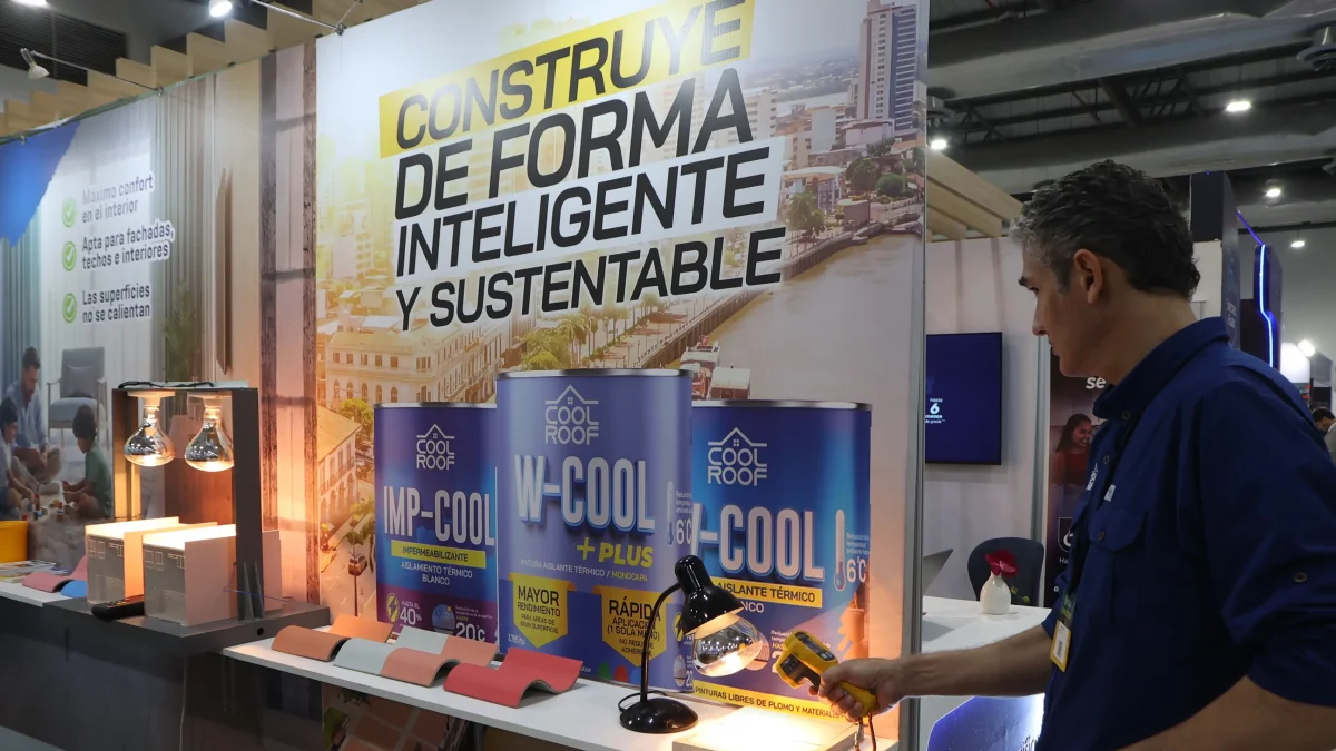 Edifica reúne en Guayaquil a empresarios y nuevas tecnologías para dinamizar la construcción