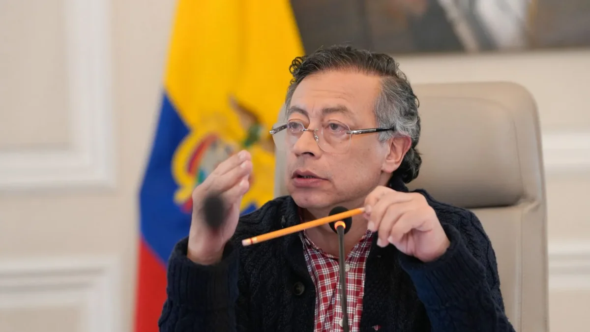 Gustavo Petro dice que mantener comercio con Ecuador 