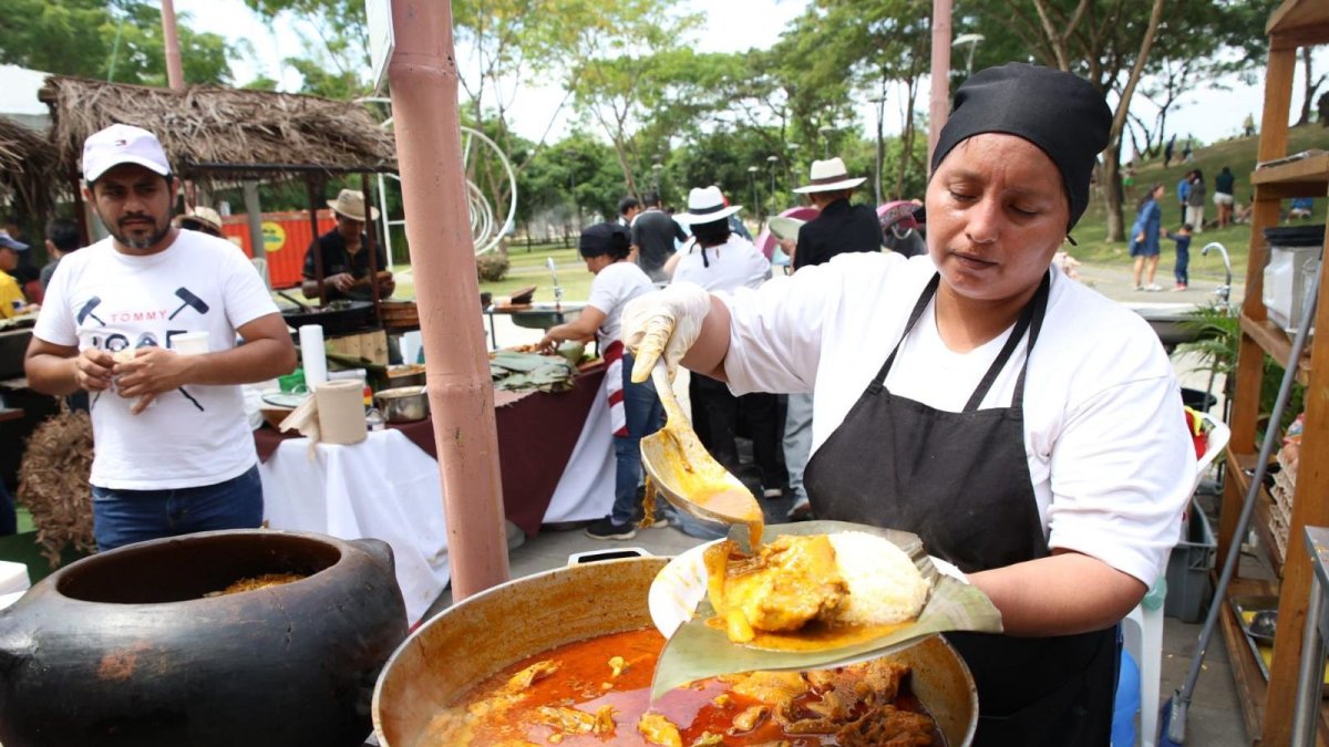 Manabí llevará el festival gastronómico más grande del Ecuador a la Mitad del Mundo