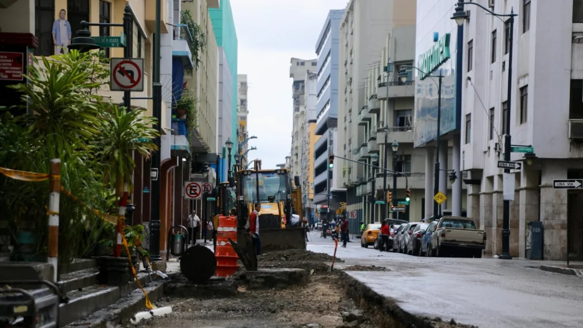¿Por qué habrá más de 10 calles con cierres parciales en Guayaquil? Esto dice la ATM