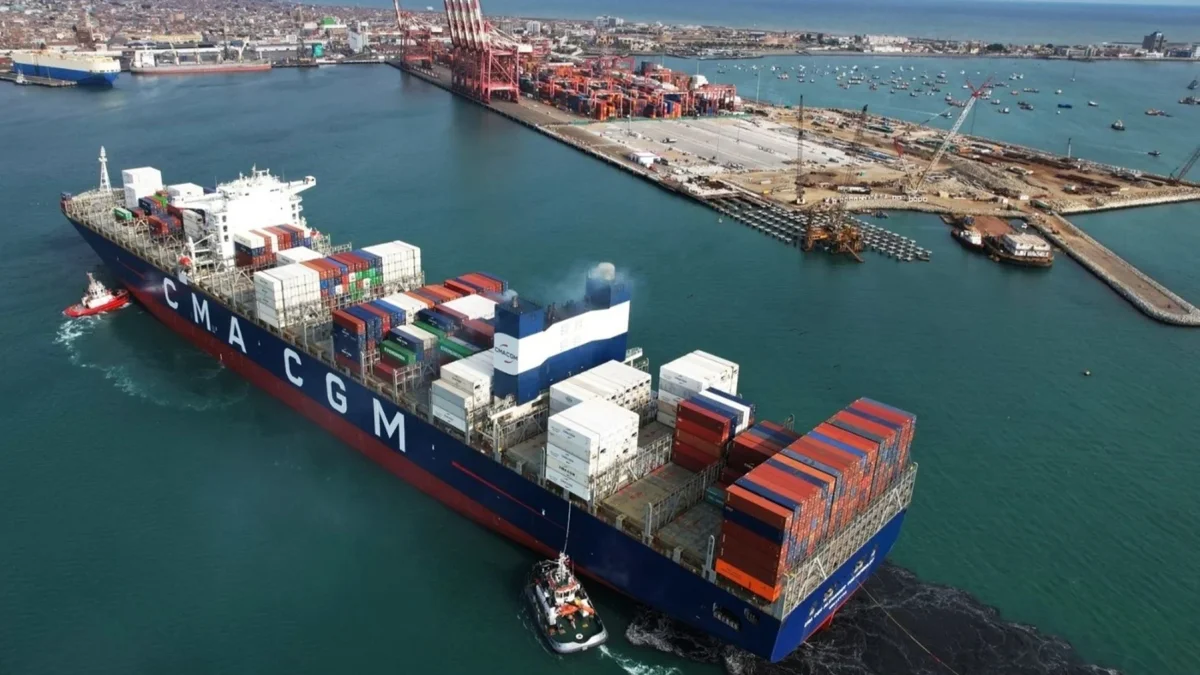 Empresas portuarias piden solucionar congestión de vías hacia puerto peruano del Callao