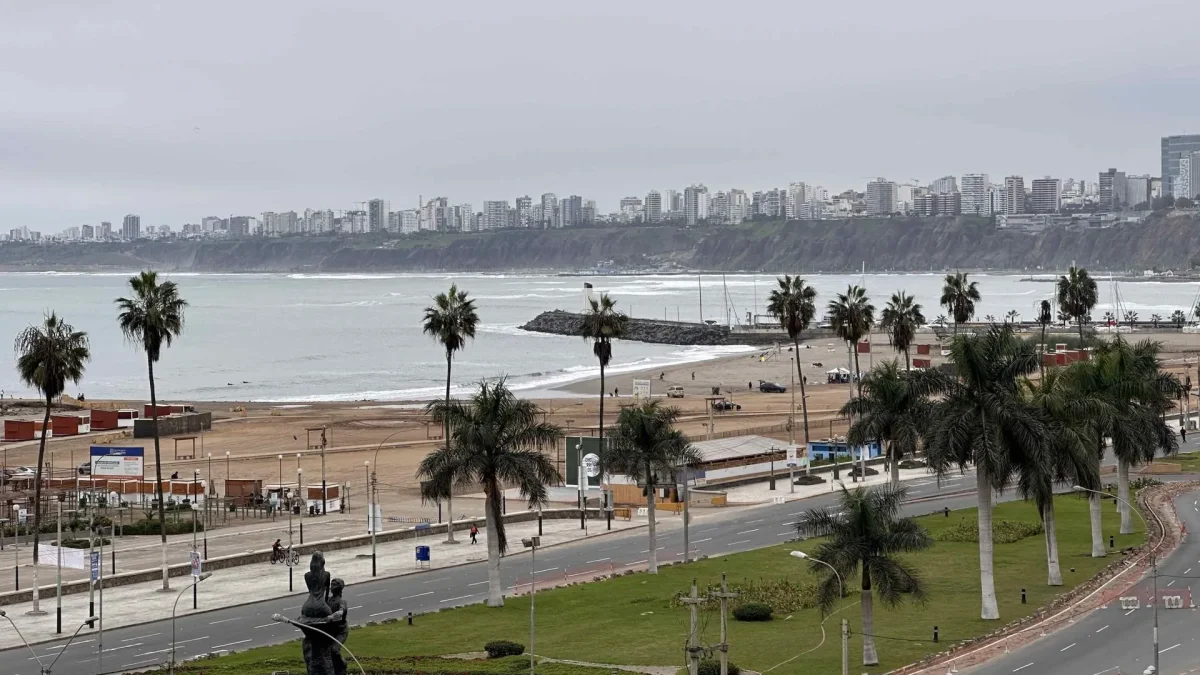 Al menos 28 heridos y daños en infraestructura tras sismo de 6,1 en el sur de Perú