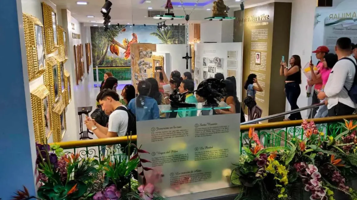 El Día Internacional de los Museos resalta la importancia de preservar la memoria histórica.