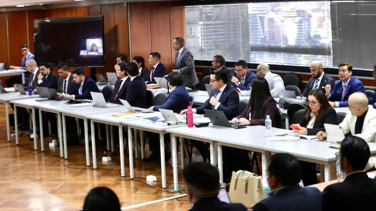 Los abogados de los 21 procesados en el caso Progen cuestionaron el argumento de la Fiscalía, durante la audiencia en la Corte Nacional.