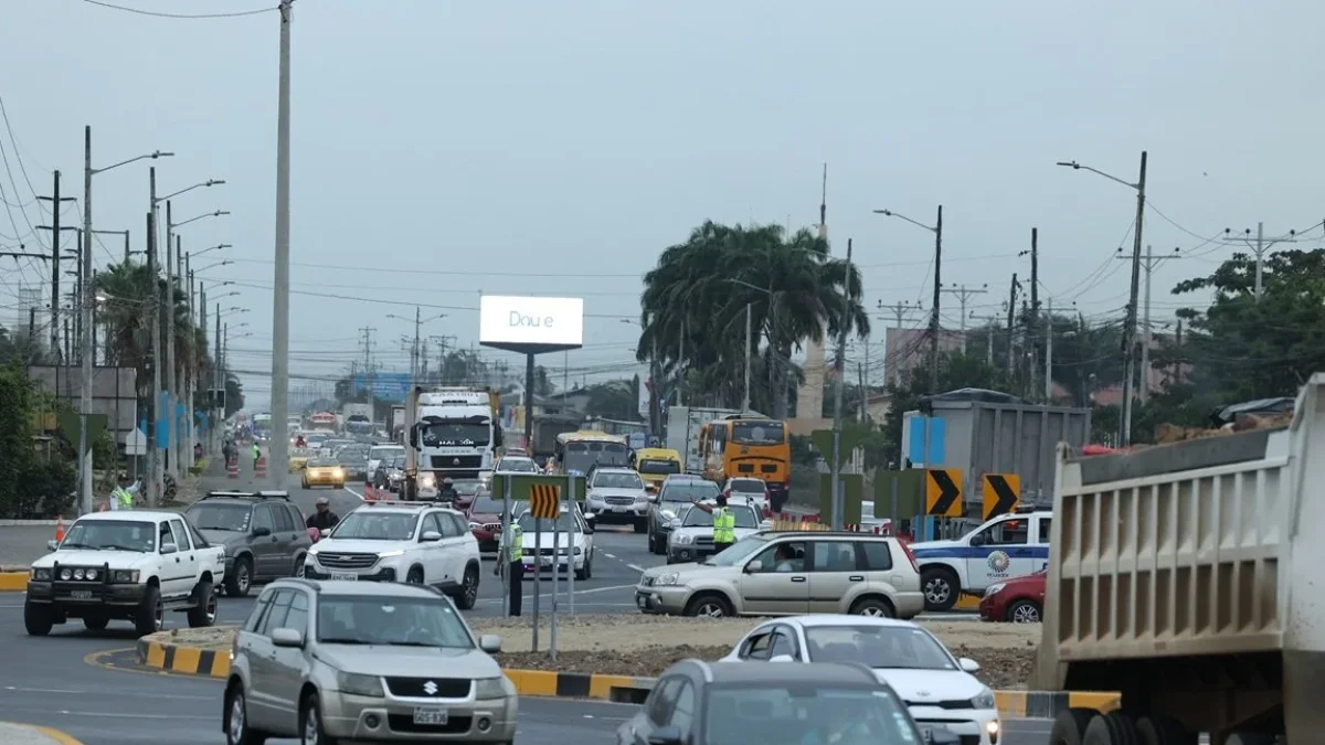 Moradores aseguran que el sector lleva años sin intervención en seguridad vial pese al crecimiento urbano.