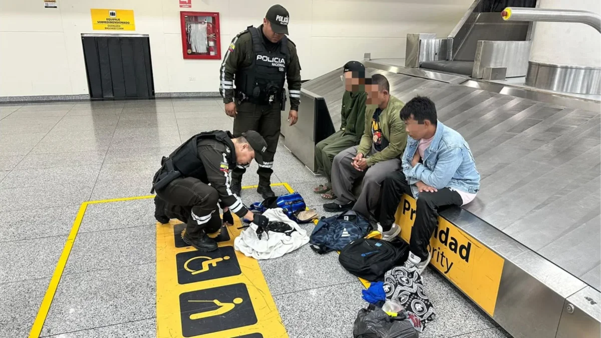 Tailandeses a prisión preventiva por tráfico ilegal de iguanas de Galápagos