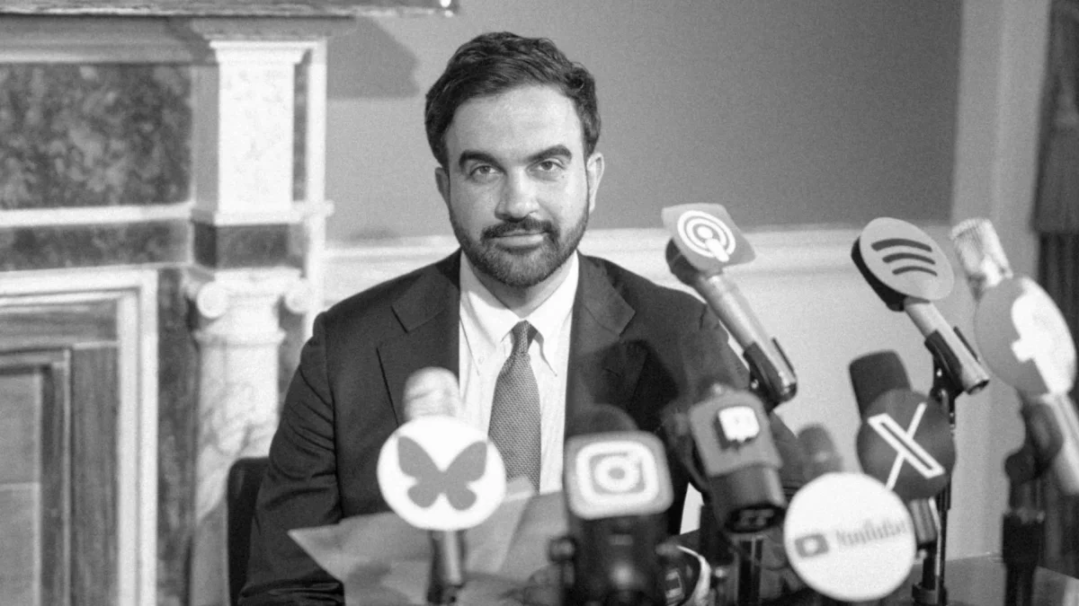 ‘Talk with the People’: Zohran Mamdani, alcalde de Nueva York llega a Twitch con una serie propia