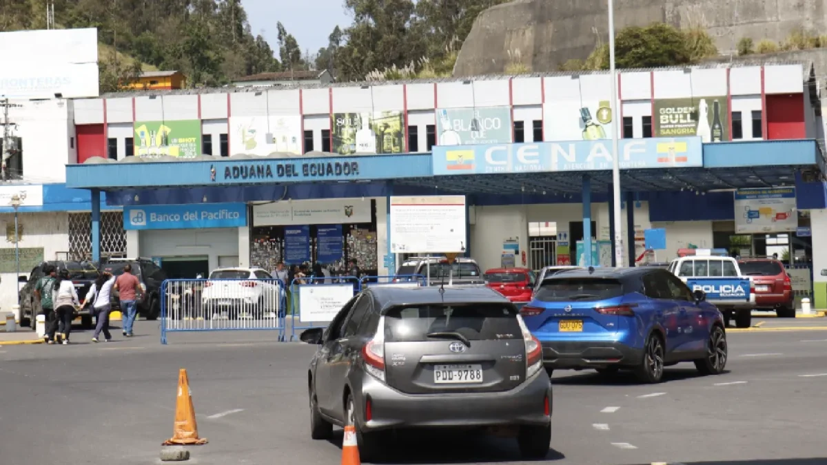 Ecuador presentará recurso de reconsideración ante la CAN por la tasa de seguridad