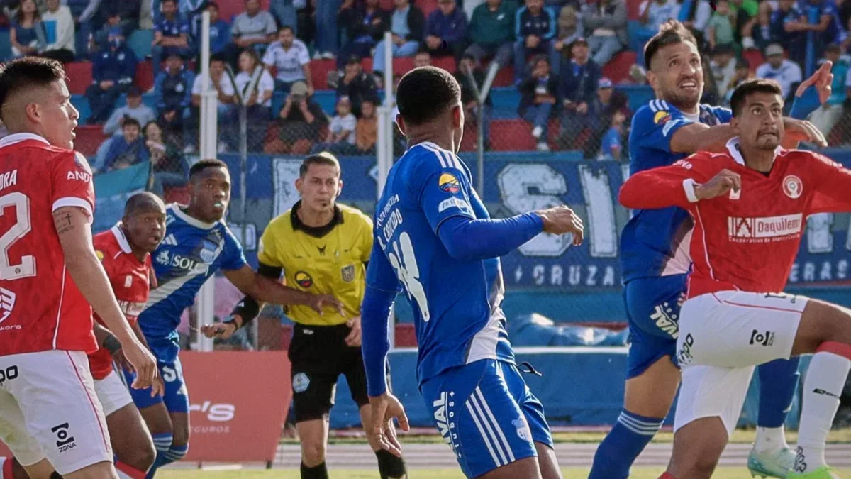 VIDEO: el polémico penal que eliminó a Emelec, ¿por qué no se repitió?
