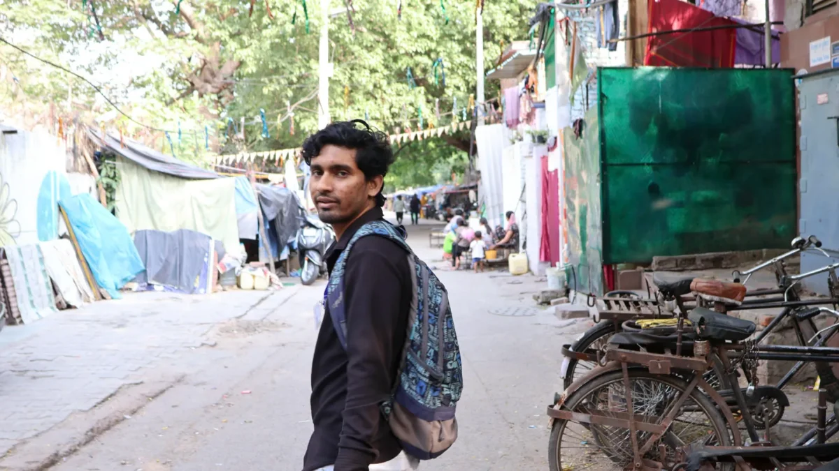 La odisea del censo en India: Contar la mayor población del mundo en hogares sin paredes