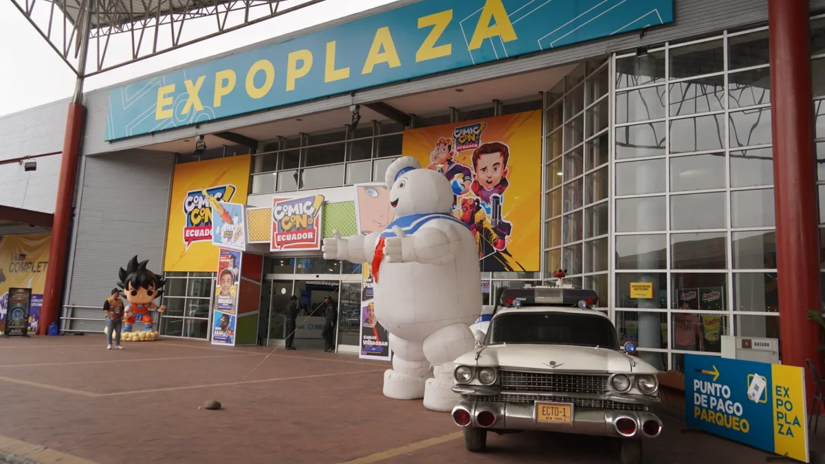 Ron Perlman, Christopher Masterson y más: quiénes estarán en la Comic Con Ecuador 2026