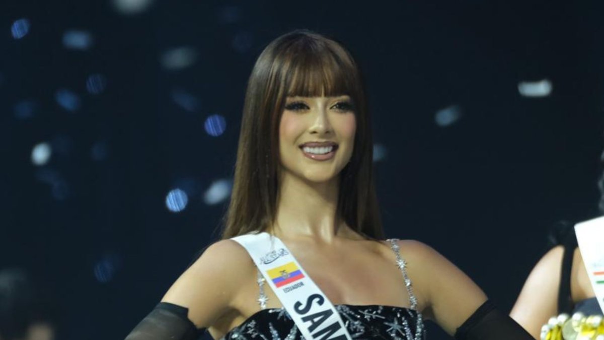 Samantha Quenedit en el Miss Grand International All Stars 2026: Así es la primera semana de Ecuador
