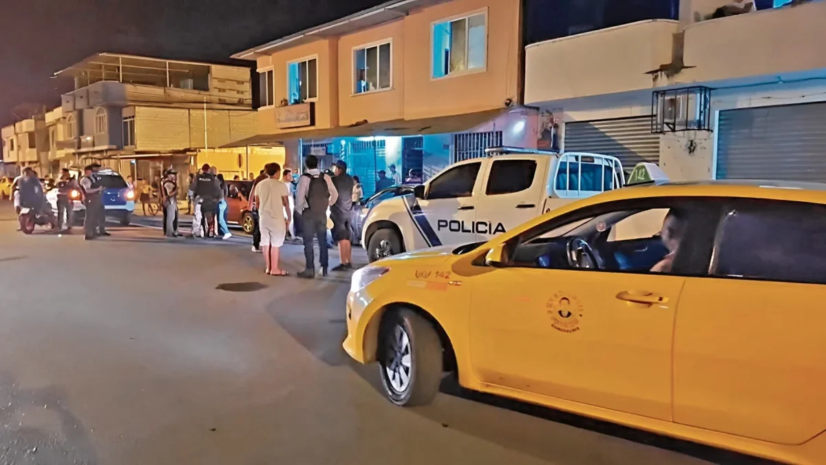 Violencia atemoriza a los residentes de los barrios del sur de Esmeraldas