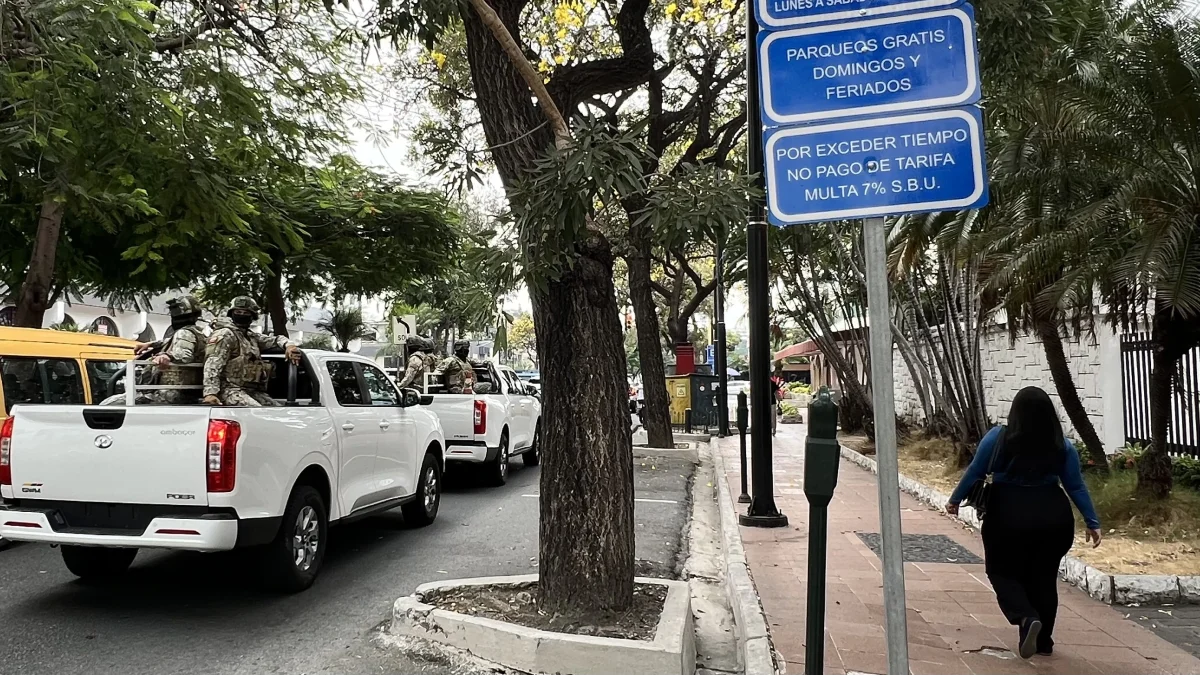 Seguridad y gobernabilidad, pendientes de Noboa en el primer año del periodo 2025-2029