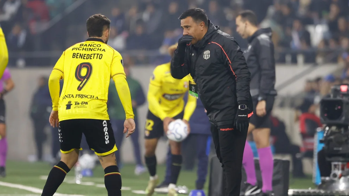 Barcelona SC regresa a jugar LigaPro en Ambato.