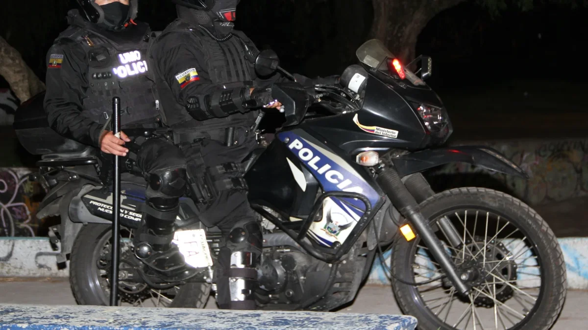 Seis policías que agredieron a una niña y su familia en Quito están procesados