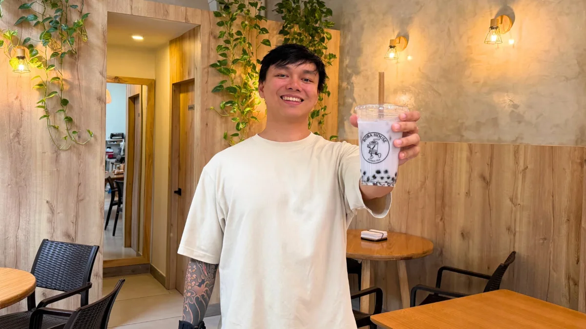 Con recetas originales, ingredientes orgánicos y un ambiente cercano, Boba House ofrece bebidas personalizadas.
