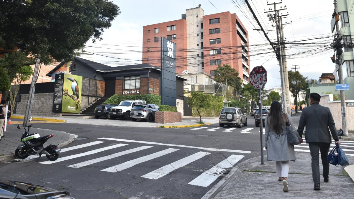 Imagen referencial. Derek Samir Fernández Bajaña, de 8 años, fue visto por última vez en el sector de La Floresta.