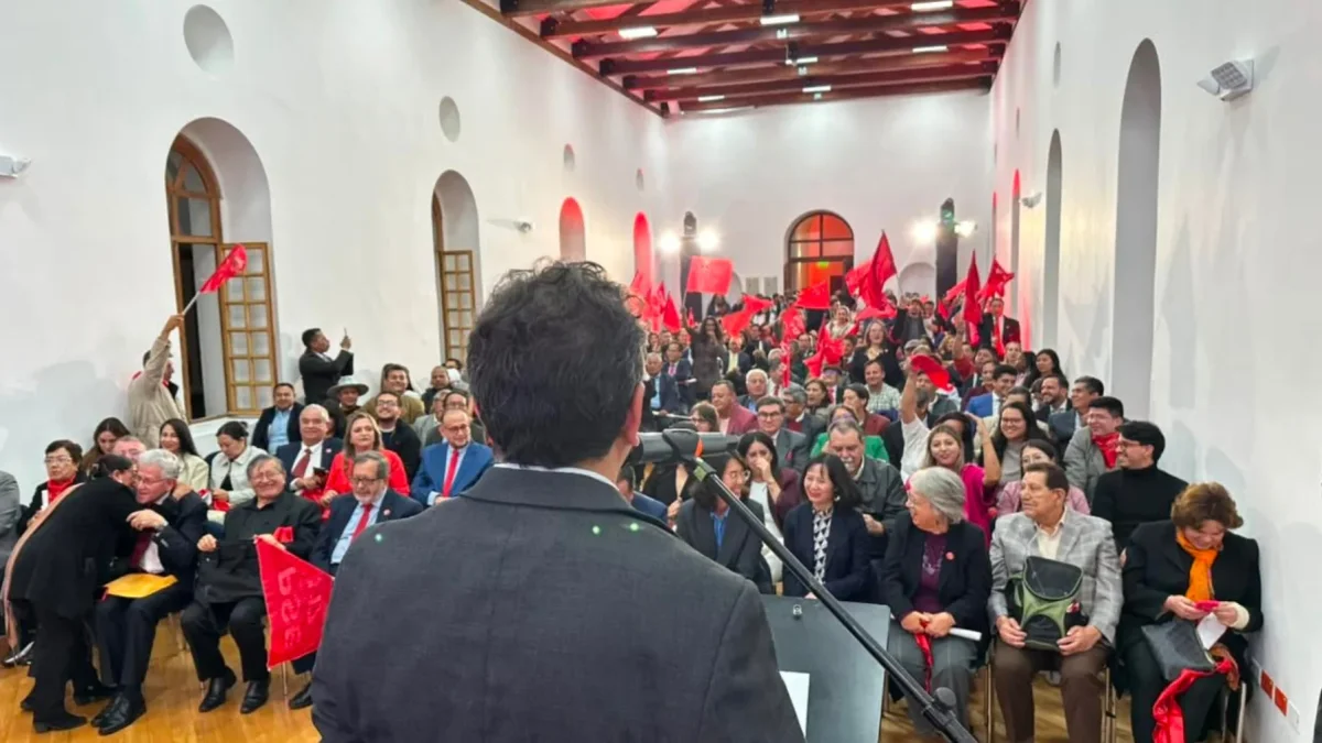 100 años del Partido Socialista Ecuatoriano: ¿unidad de la izquierda y negociaciones en marcha?