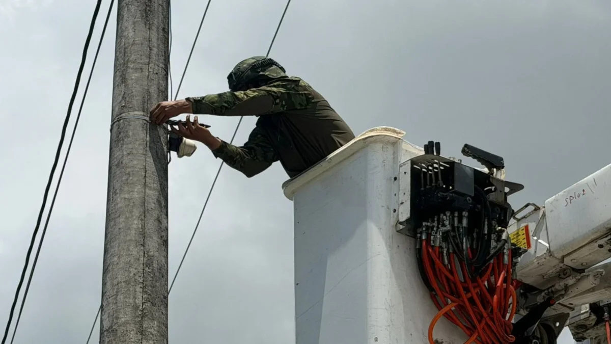 Cámaras clandestinas espiaban a los policías en Los Ríos: así funcionaban