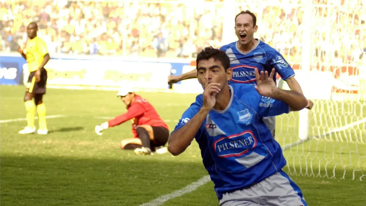 Luis Miguel Escalada asumió un nuevo rol en Club Sport Emelec