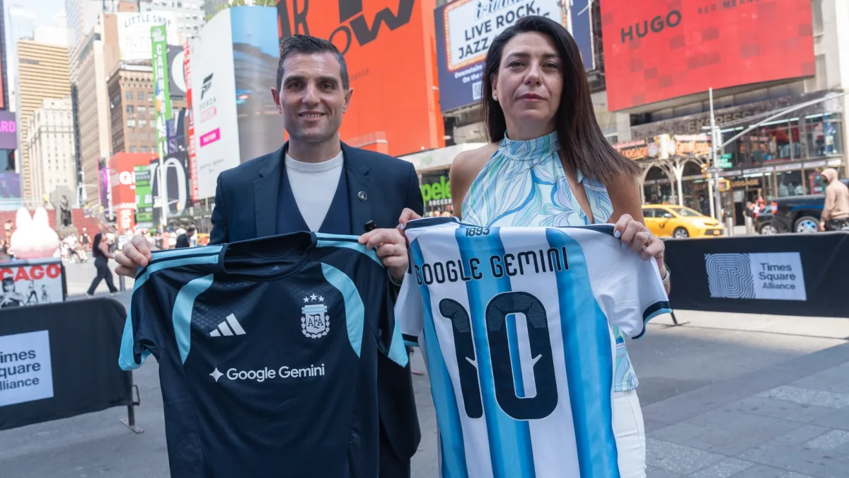 Lo que hará Argentina con IA en el Mundial 2026 ya genera impacto en el fútbol mundial