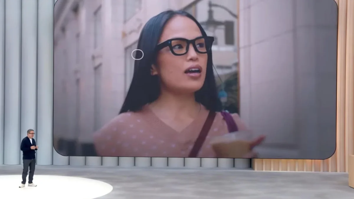 Google quiere que le hables a tus gafas: así serán sus nuevos lentes con inteligencia artificial