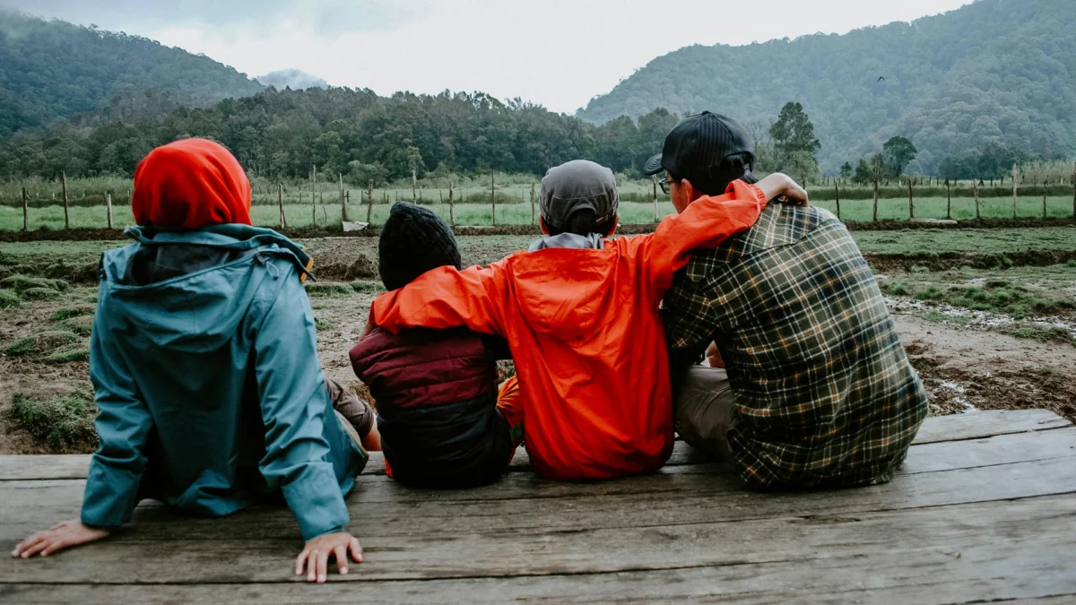 El reencuentro con la vida y la familia en medio de la crisis actual