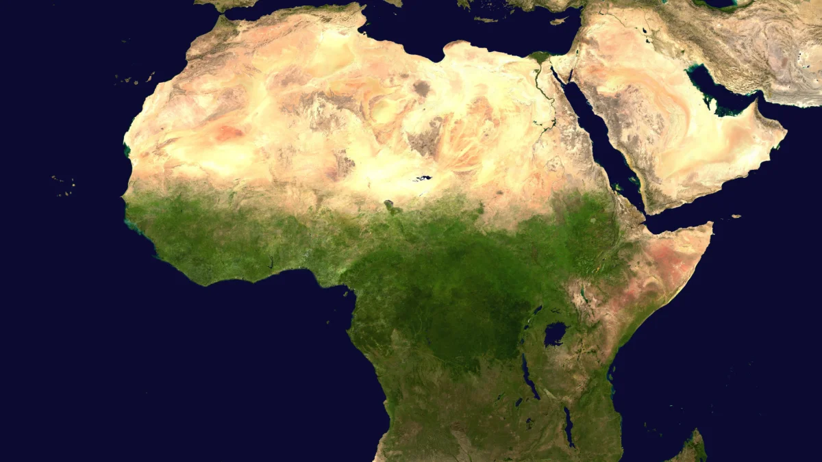 El crecimiento de África podría redefinir la economía global