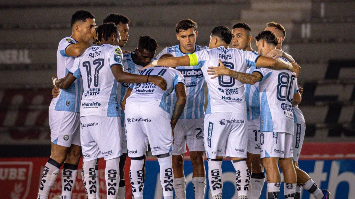 EN VIVO | Mushuc Runa vs Guayaquil City HOY: Hora, dónde ver y alineaciones del partido de LigaPro