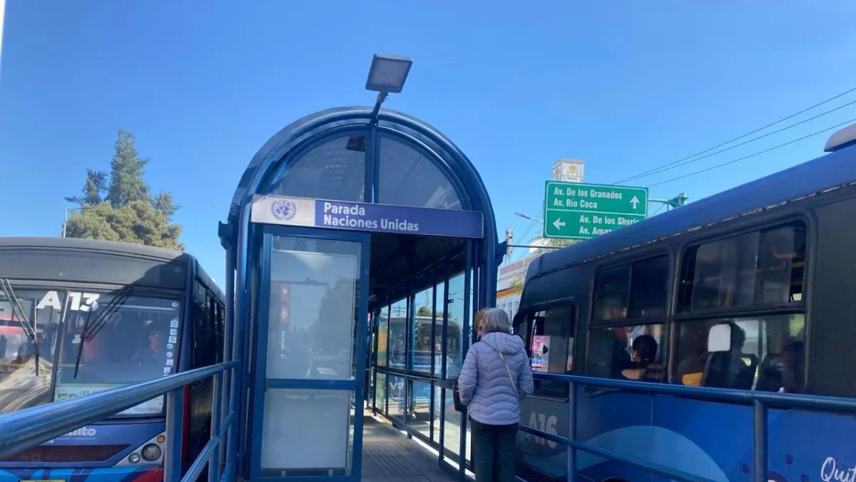 Quito activó un operativo especial de transporte por el feriado y el concierto de Ed Sheeran.