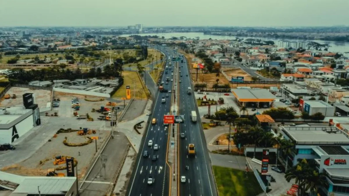 Varias ciudadelas denuncian el corte de energía eléctrica.