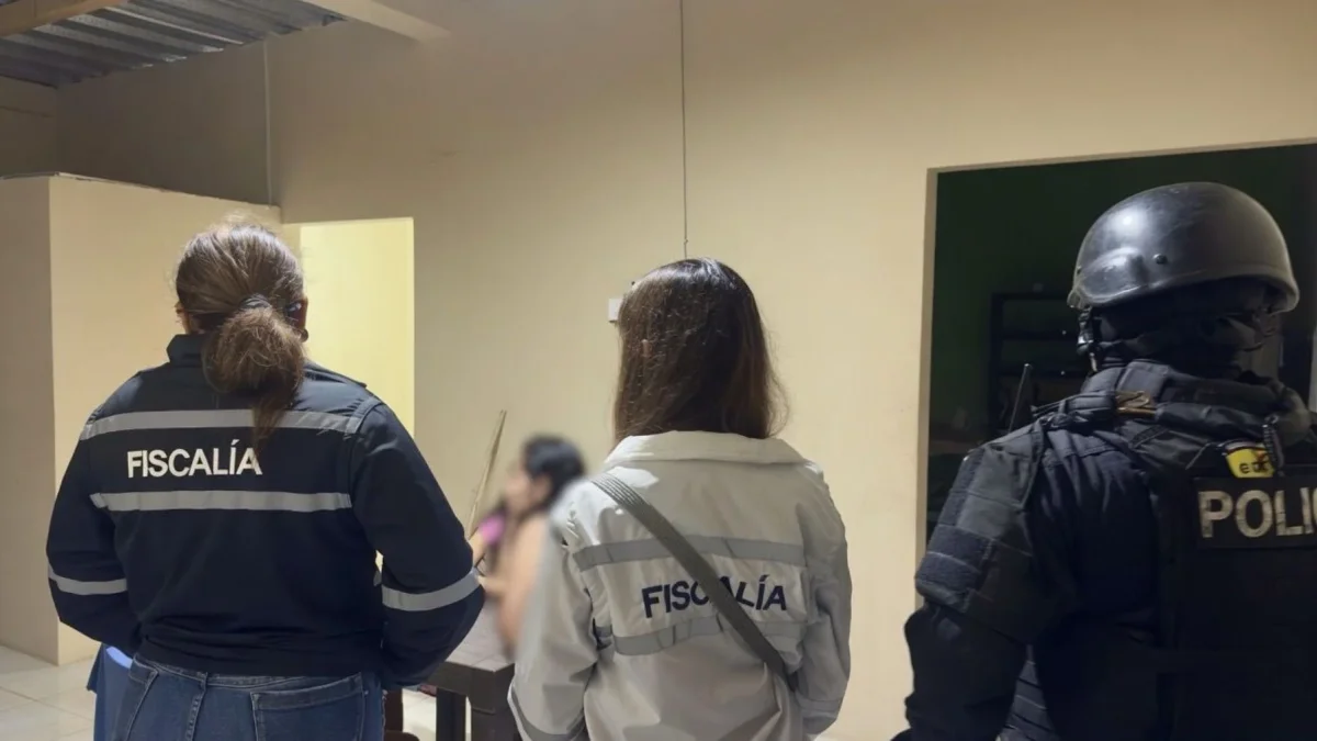 Prisión preventiva para 21 implicados en red de armas transnacional