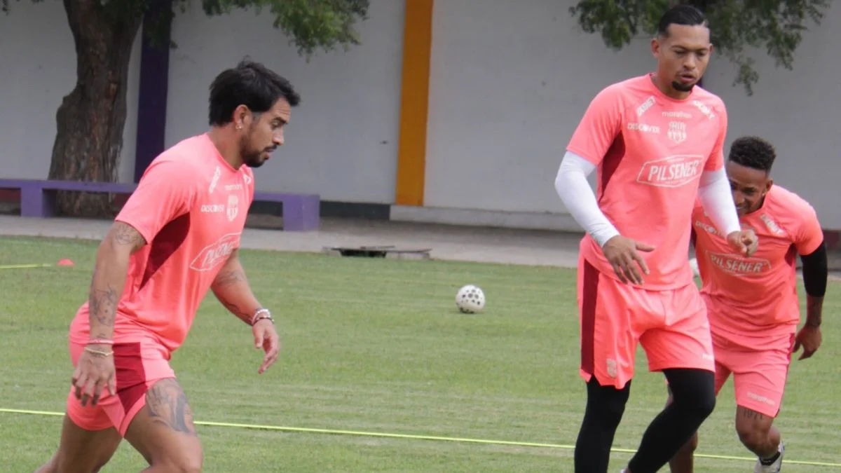 Delfín vs Barcelona EN VIVO hoy: hora, TV y cómo llegan al duelo clave de LigaPro