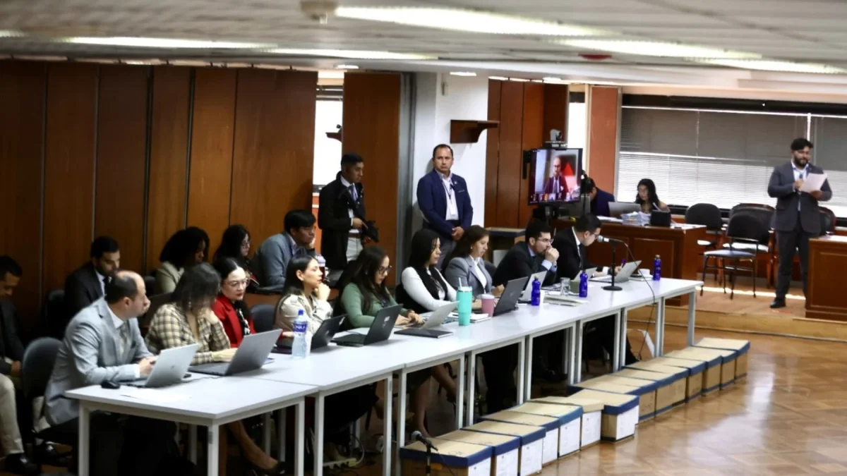 Caso Progen: Del fraude comercial al procesal